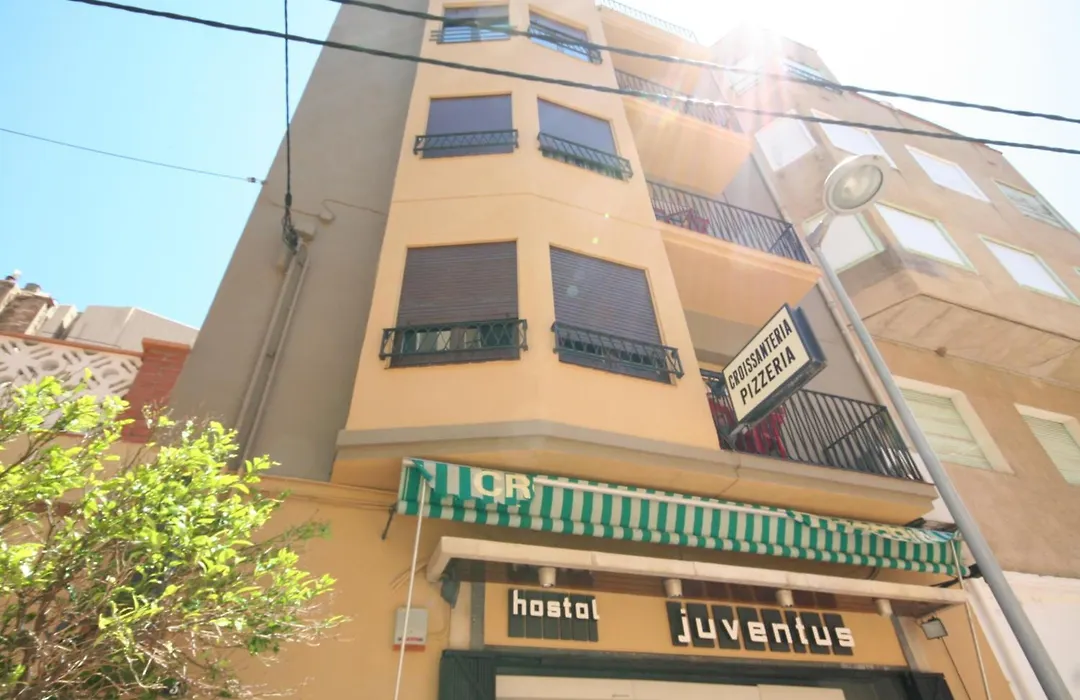 Hostal Juventus-1