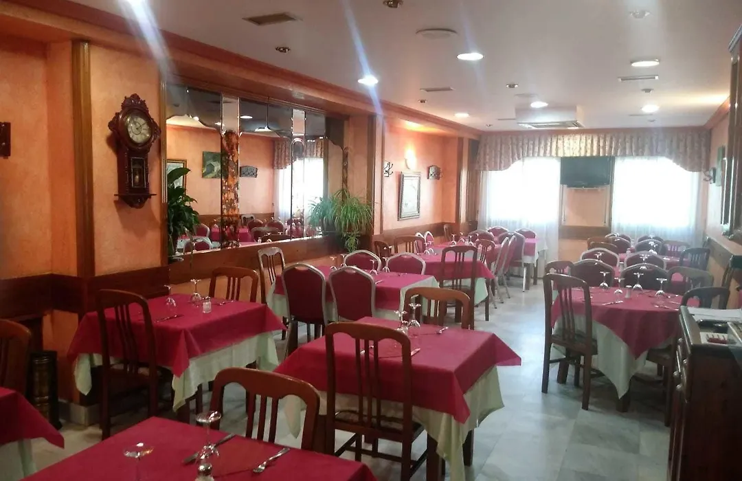 Hostal Sancho Garcia-1