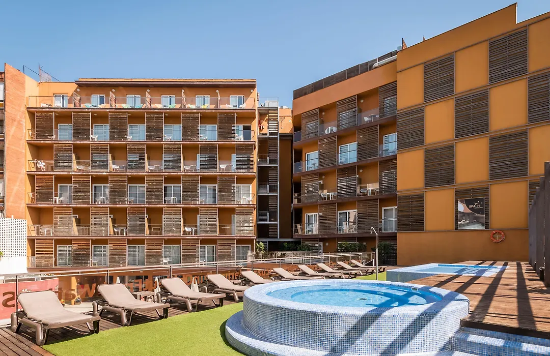 Alegria Plaza Paris & Spa 4 Sup-1