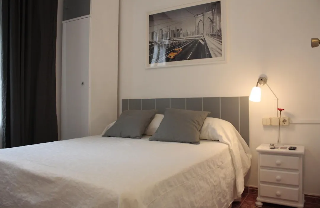 Hostalet De Barcelona-1