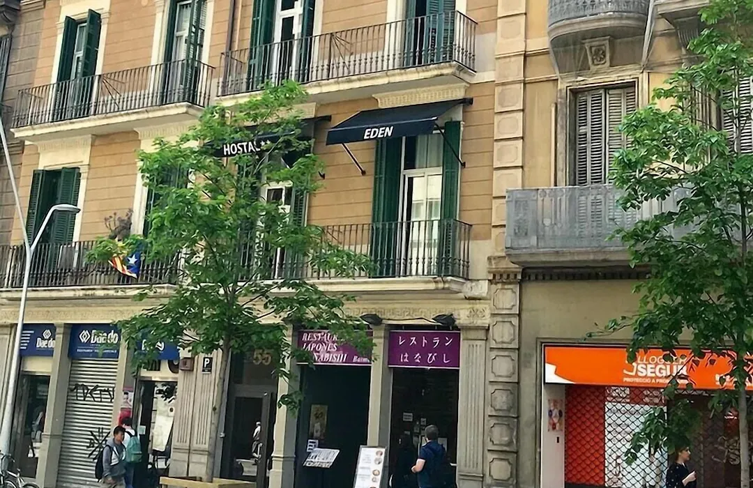 Hostal Eden-1