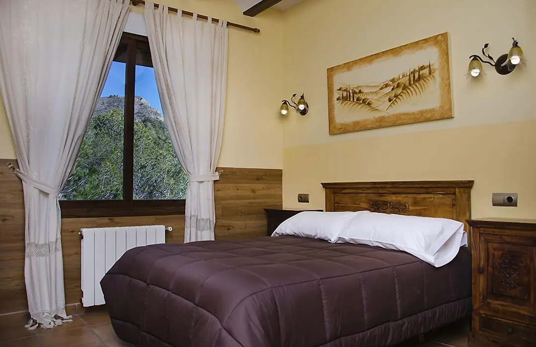 Hotel Finca Fabiola (Adults Only)-1
