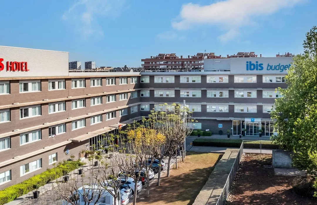 Ibis Budget Barcelona Viladecans-1