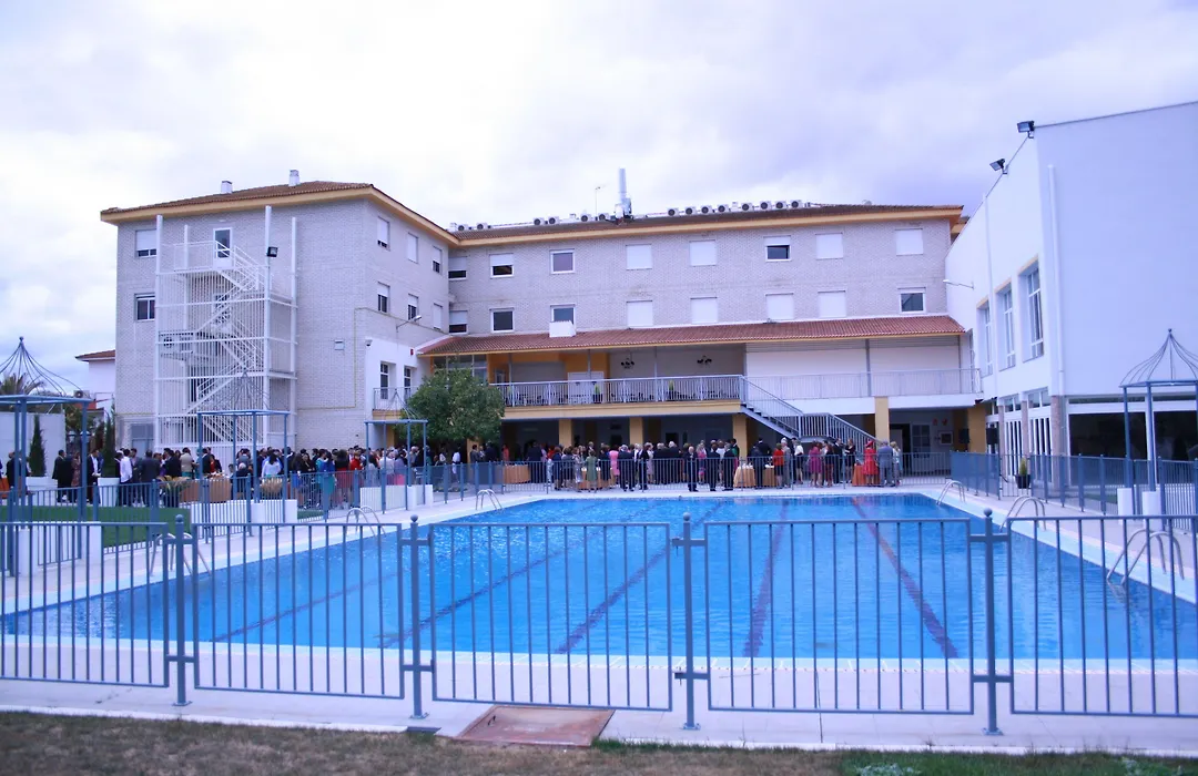 Hotel Acosta Ciudad de la Música-1