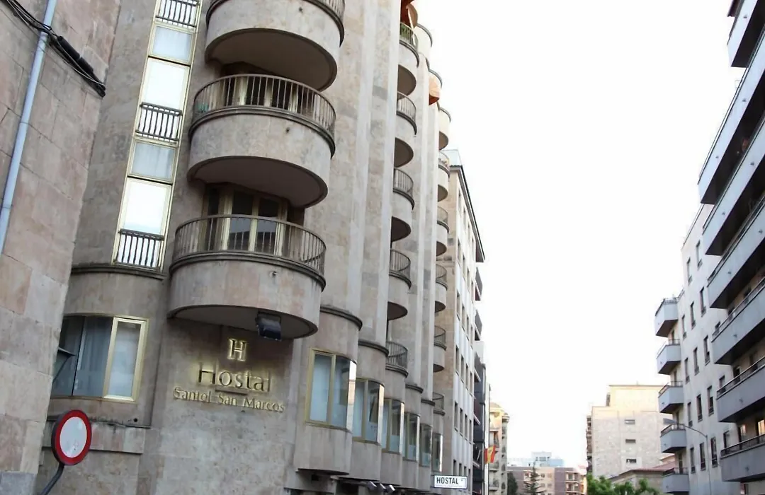 Hostal Santel San Marcos-1