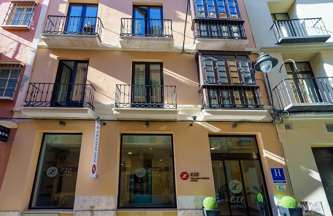 Exe Málaga Museos-1