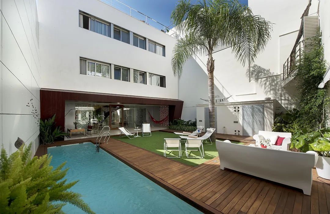 La Alcoba Del Agua Hotel Boutique-1