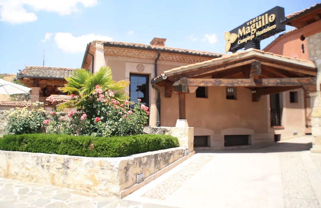 Hotel Venta Magullo-1