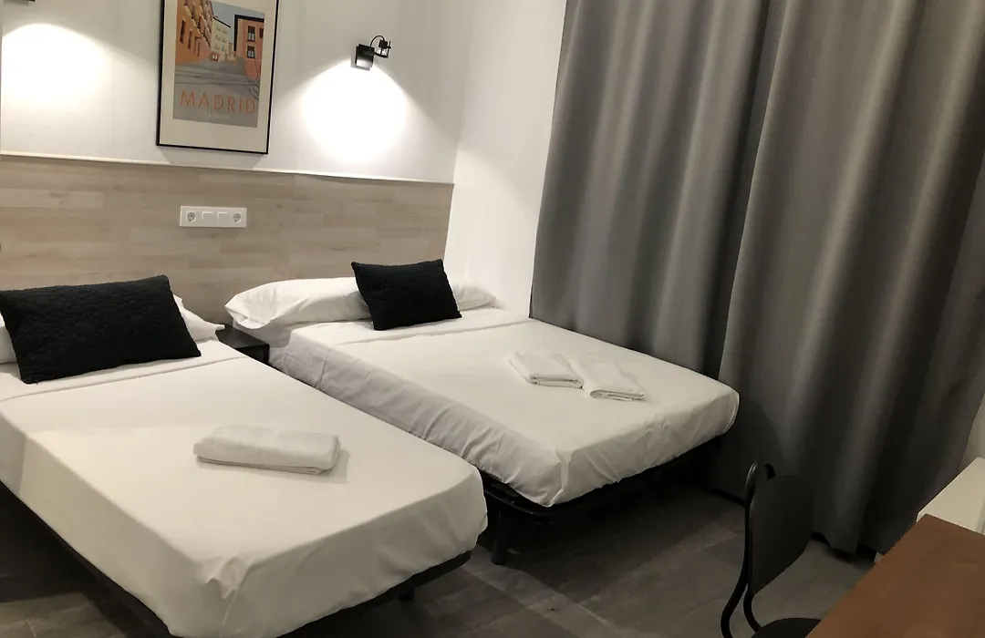 Hostal Rias Bajas-1