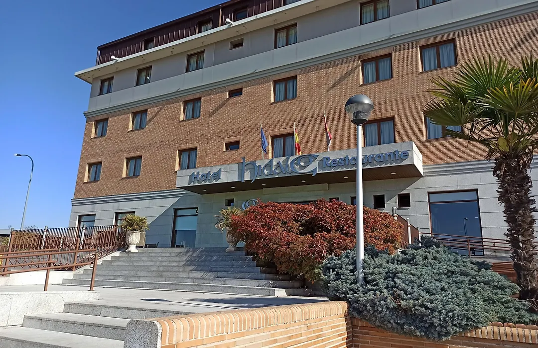 Hotel Hidalgo-1