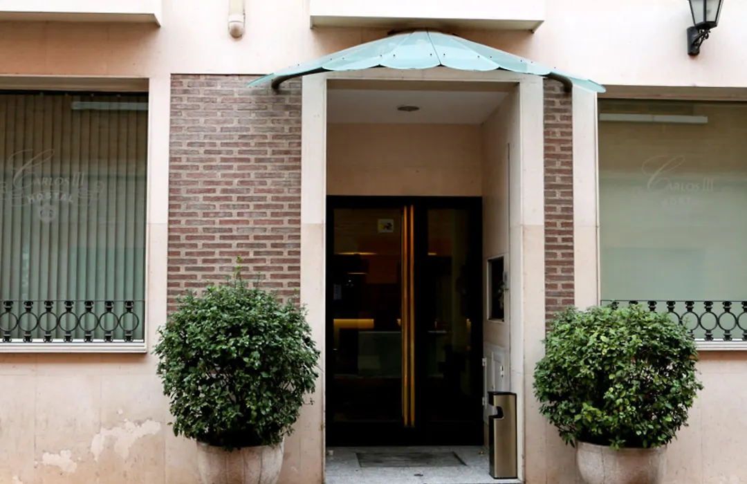 Hostal Carlos III-1