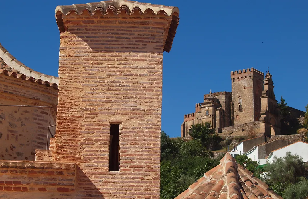 Hotel Convento Aracena&SPA-1