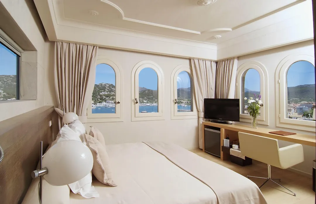 Hotel Villa Italia-1
