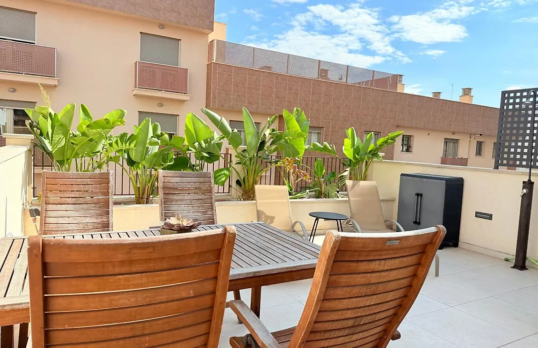 Hotel-Apartment With Big Terrace-1