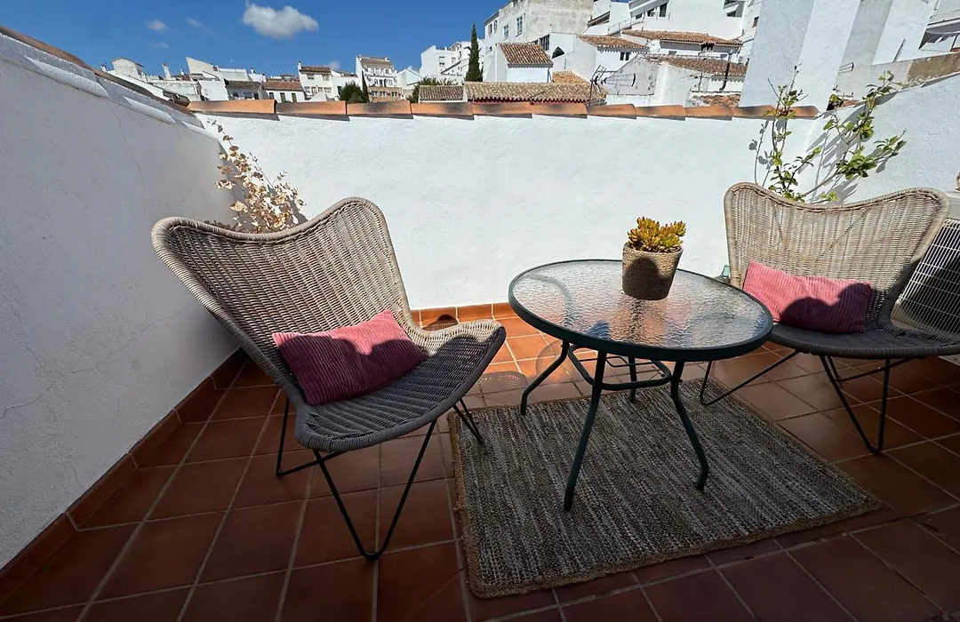 Yanes Bed And Breakfast Ronda-1