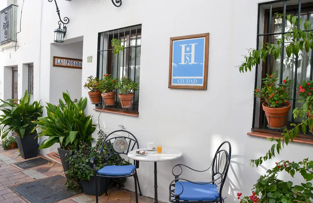 I Am La Posada Hotel And Apartment-1