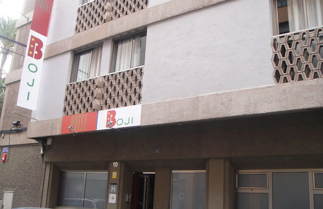 Hotel Boji-1