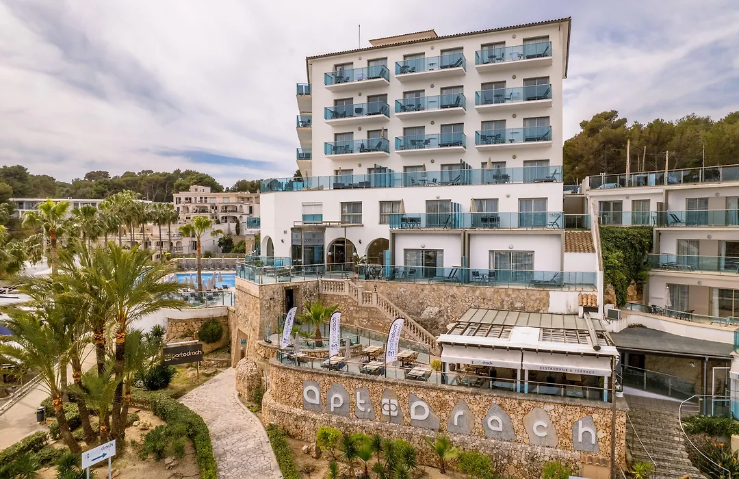 Porto Drach Aparthotel & Suites-1
