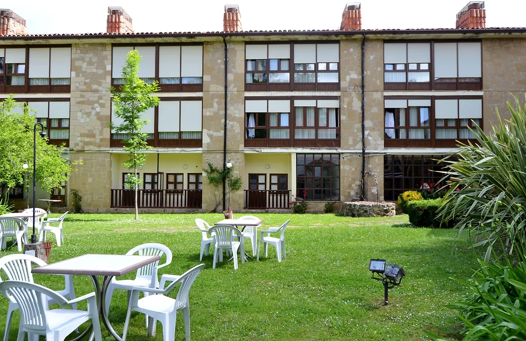 Hotel Termas de Liérganes-1