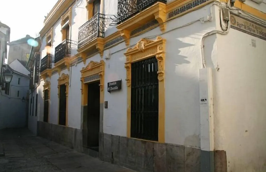 Pension El Portillo-1