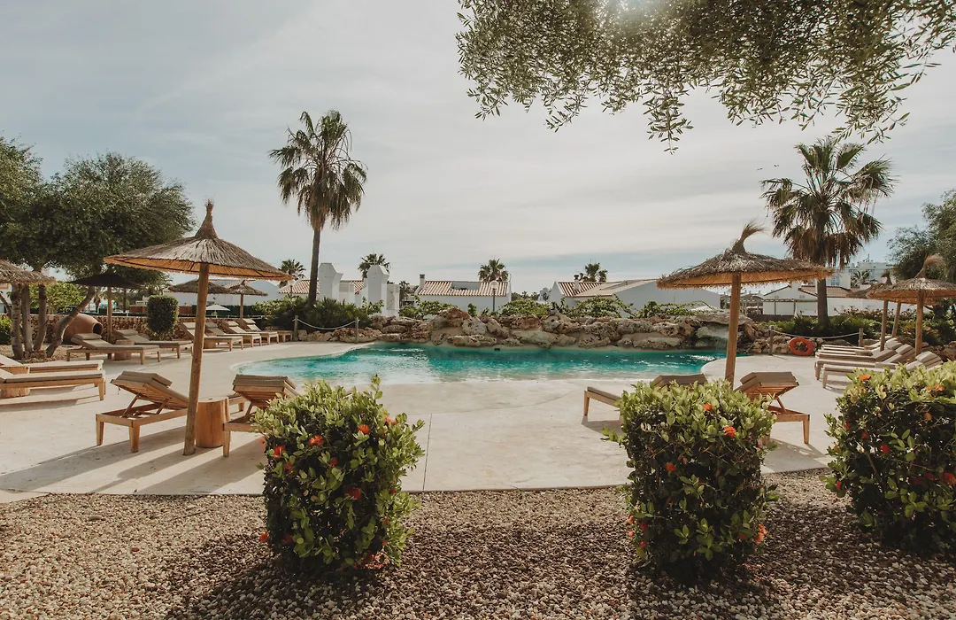 Lago Resort Menorca - Villas&Bungalows del Lago-1