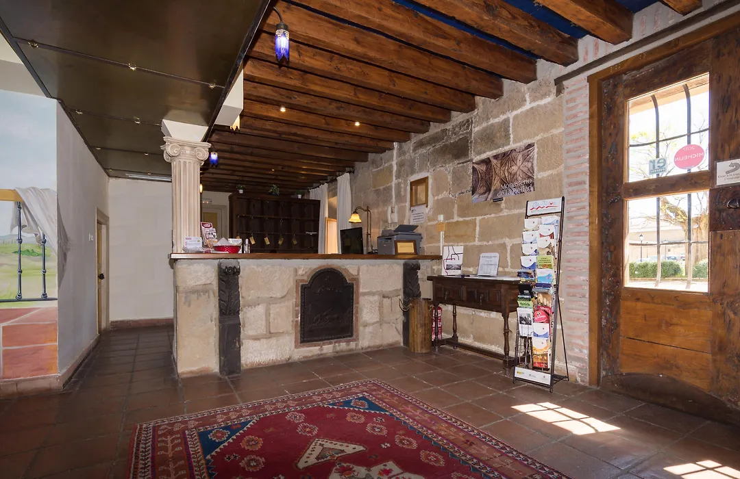Hospedería Señorío de Casalarreina-1