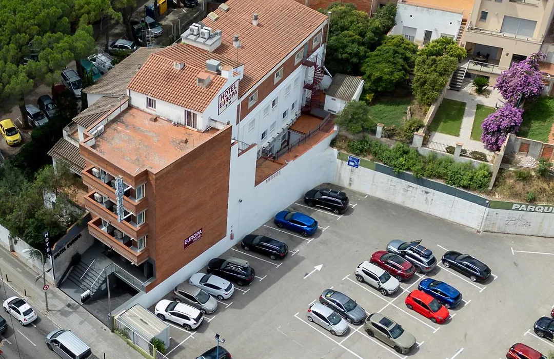 Hotel Europa-1