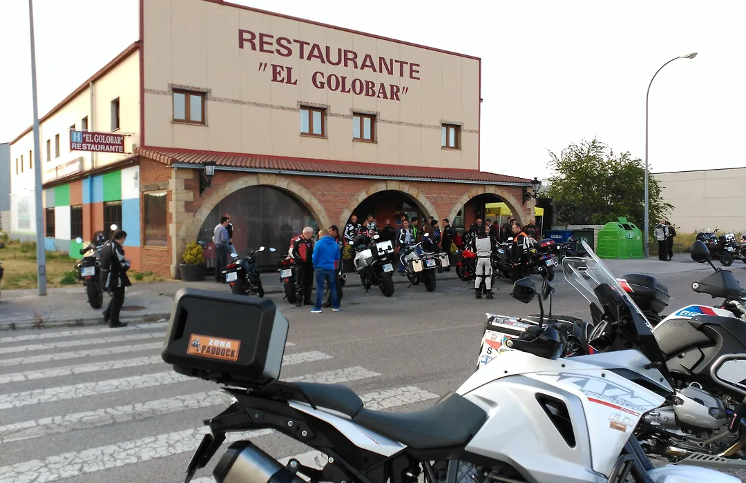 Hotel El Golobar-1