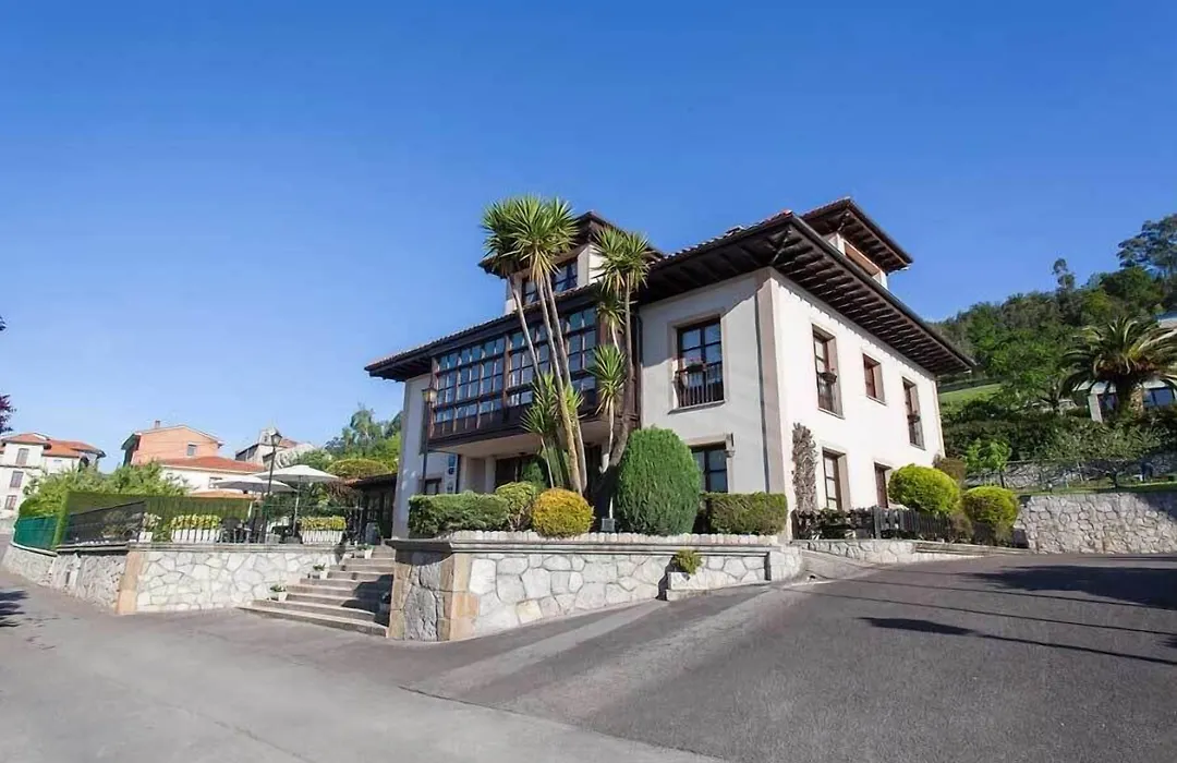Hotel La Boriza-1