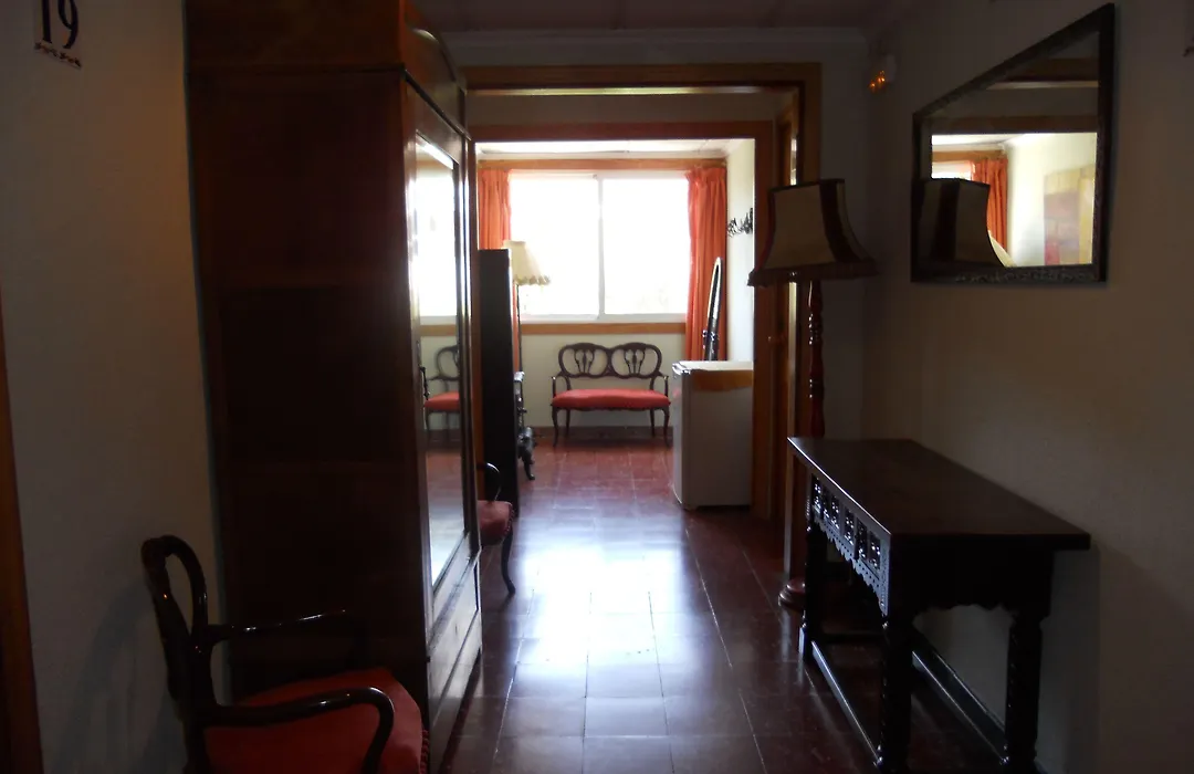 Hostal El Callejon-1
