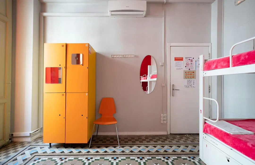 Red Nest Hostel-1