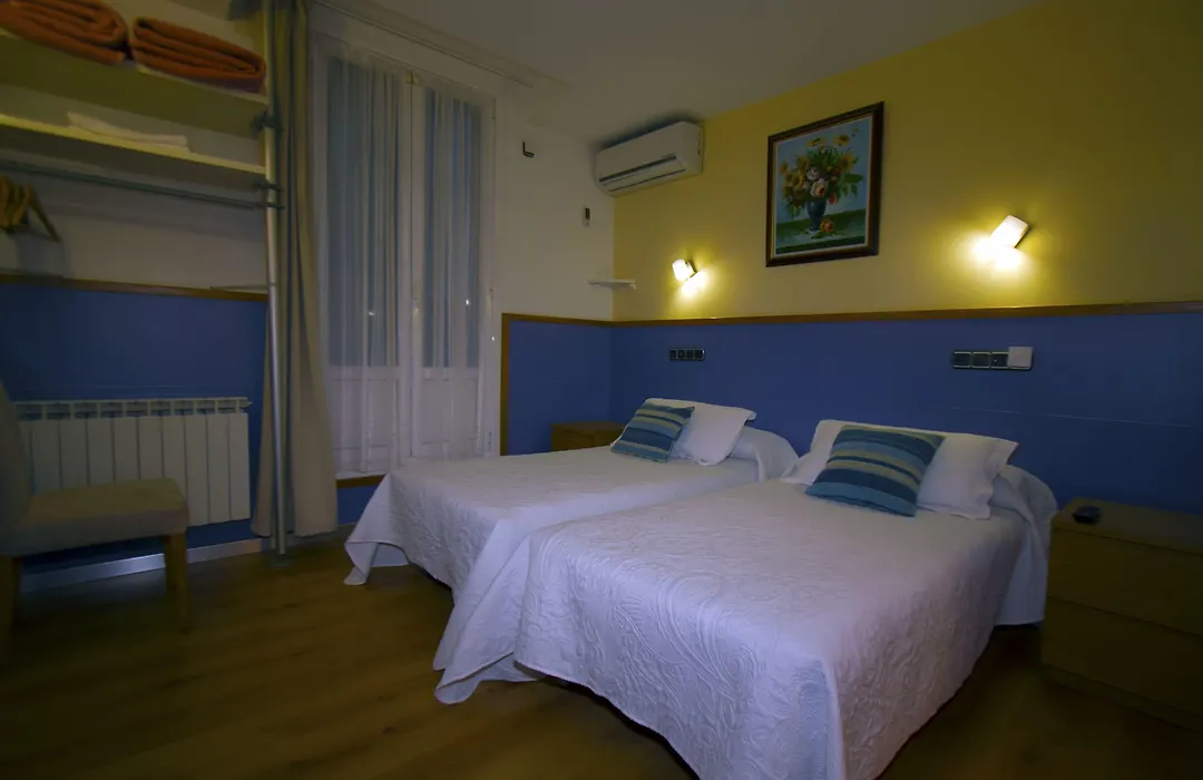 Pension Irune By Vivere Stays-1