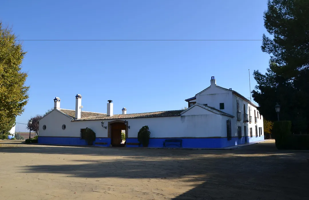 Hotel El Cortijo de Daimiel-1
