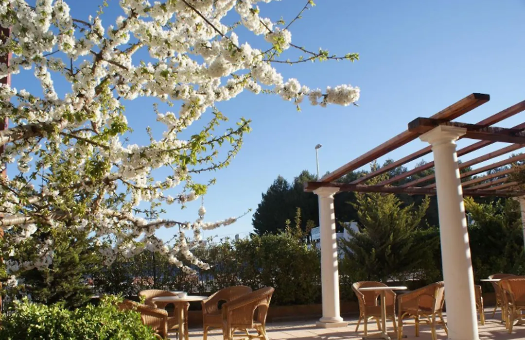 Hotel Patilla Ciudad de Requena-1