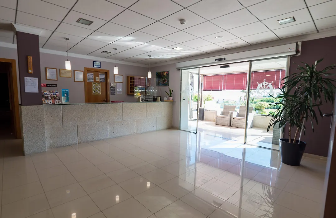 Hotel Atlántico Sanxenxo-1