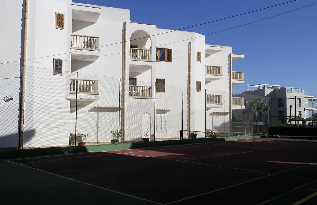 Cala Figuera Apartments Mar Y Sol-1