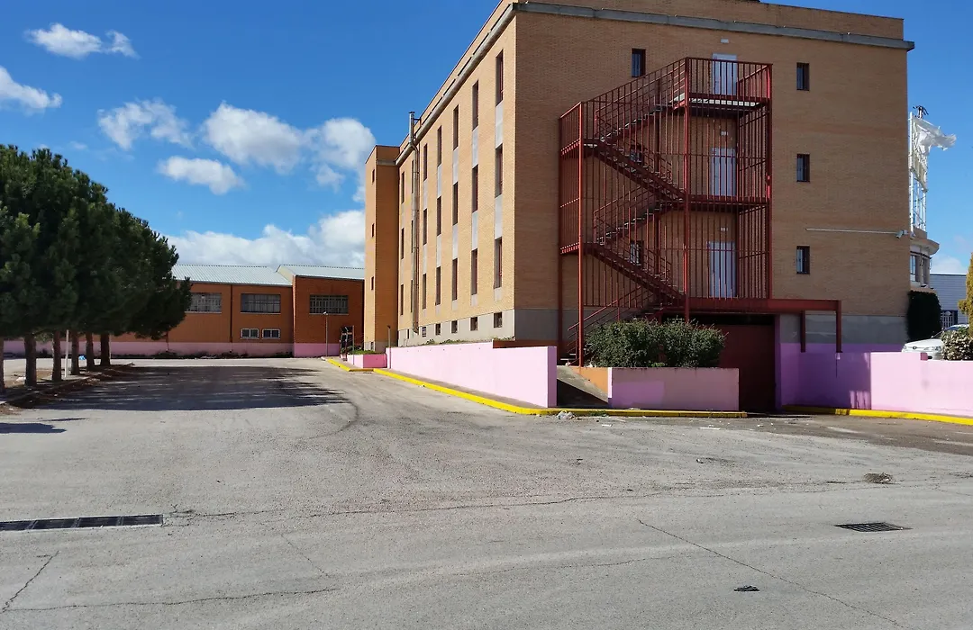 Hotel Humanes-1