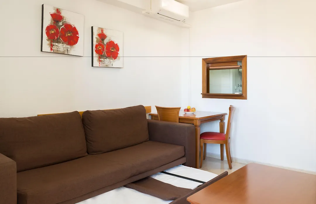 Apartamentos Gemelos 4 - Beninter-1