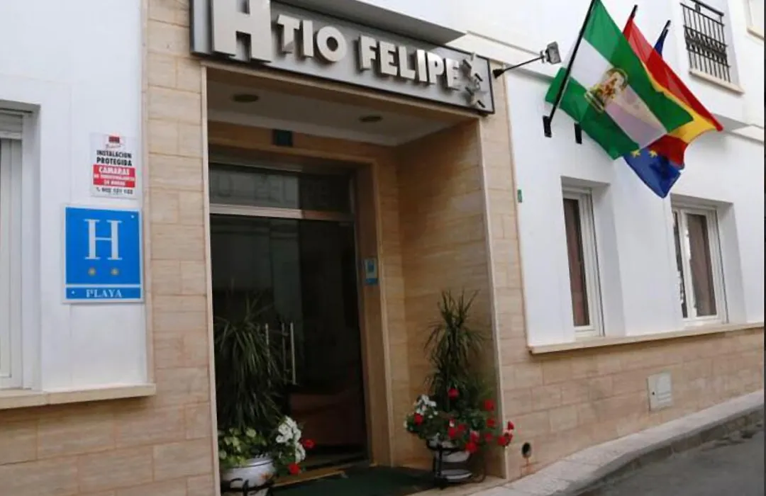 Hotel Tio Felipe-1