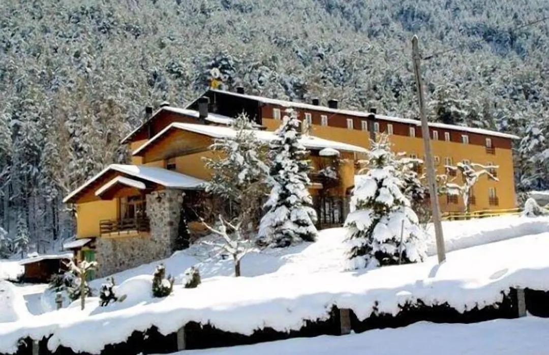 Hotel Roc Blanc-1