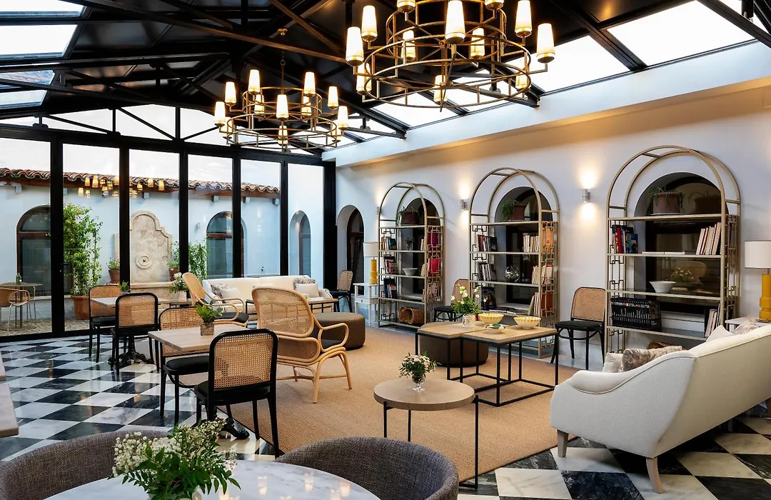 Hospes Palacio de Arenales&Spa-1
