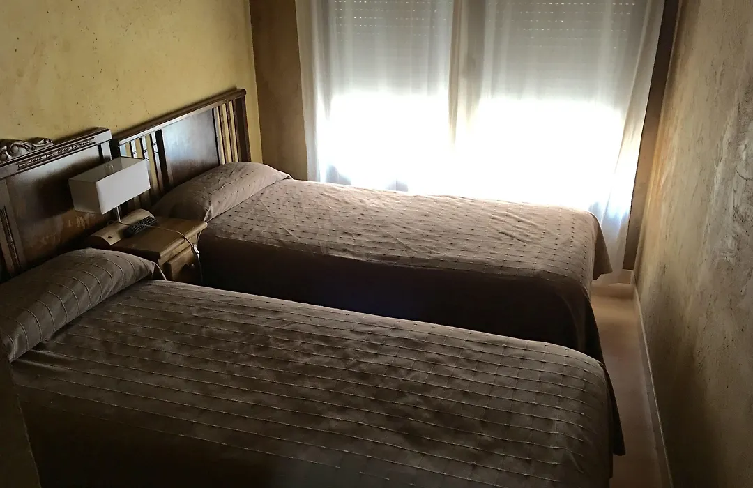 Hostal La Bastide Du Chemin-1