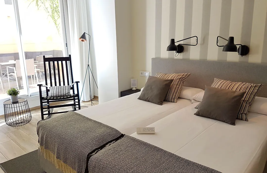 Hotel Boutique Balandret-1