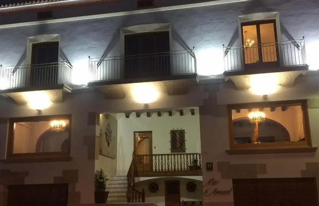 Hotel Boutique Mar D'Amunt-1
