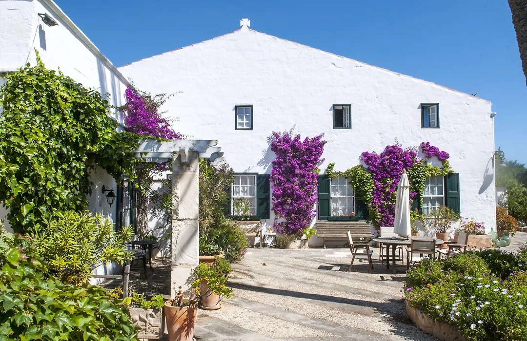 Hotel Rural Biniarroca - Adults Only-1