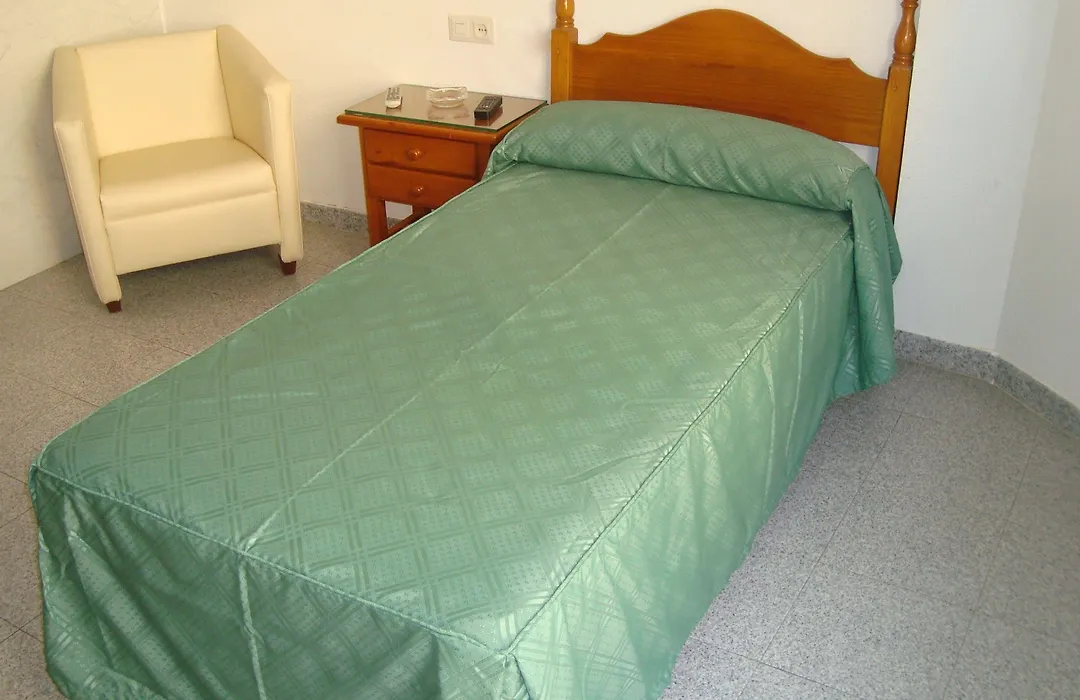 Hostal Centro Ejido-1