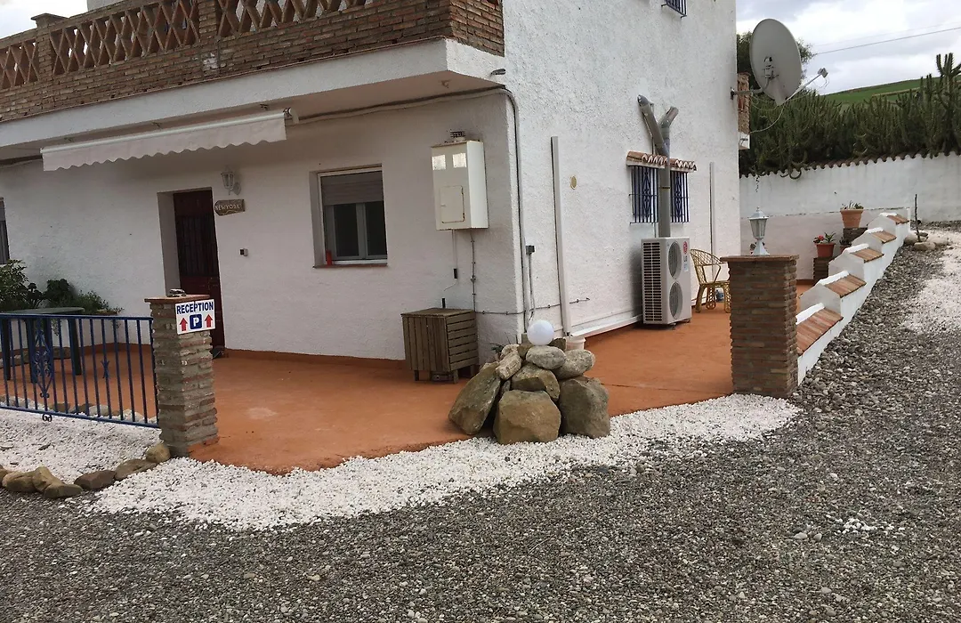Dos Alamos B&B-1