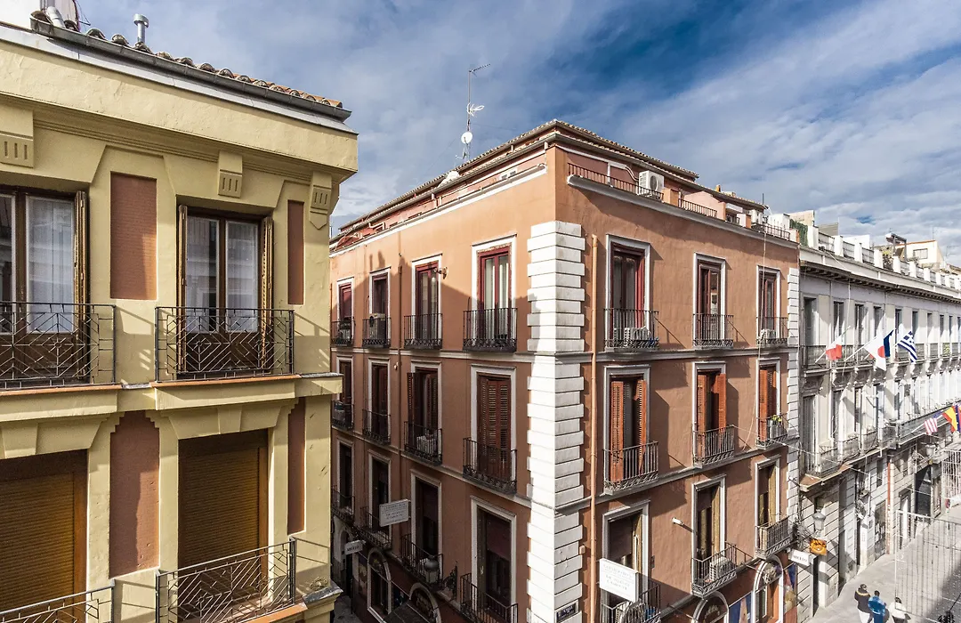 Hostal Rincon De Sol - Centro Madrid - Self Checkin-1