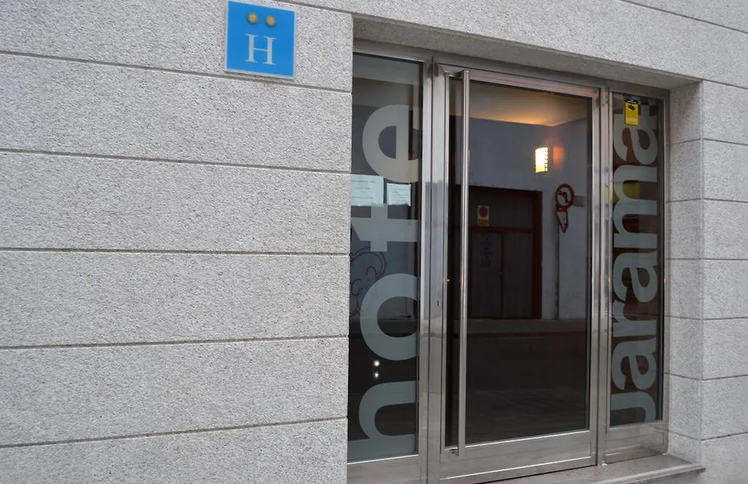 Hotel Jarama-1