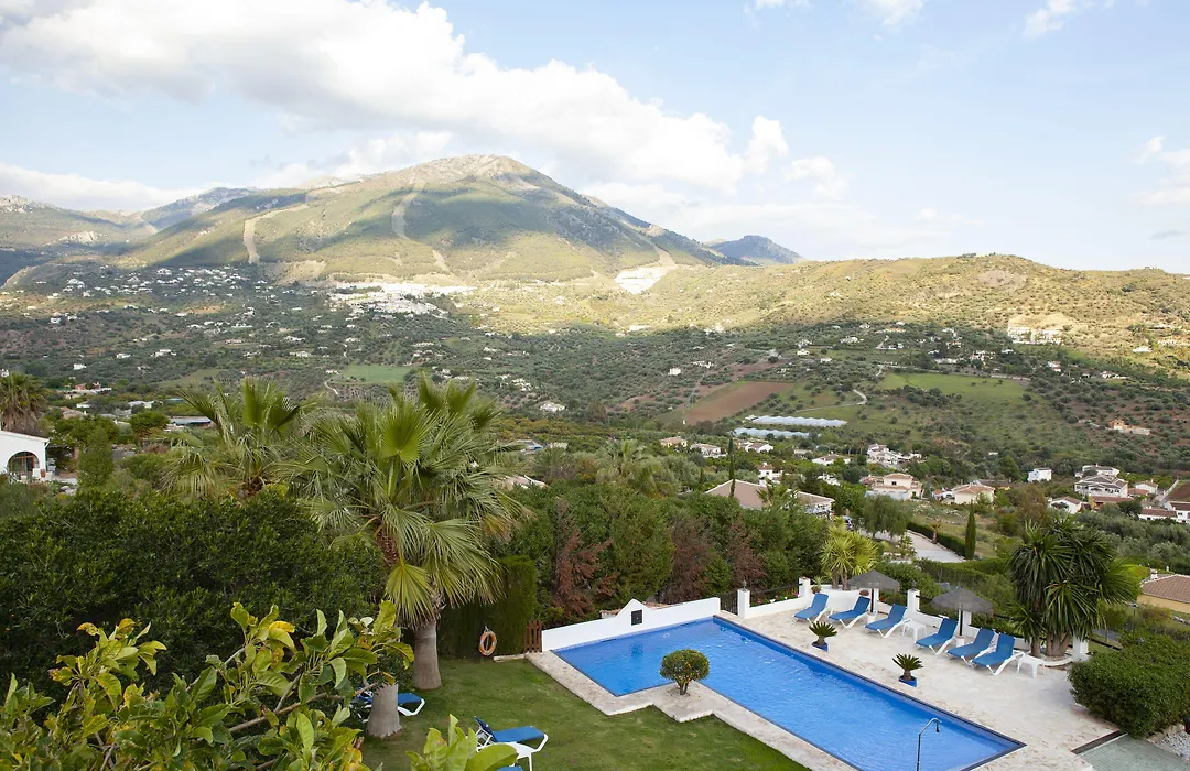 Hotel Cortijo de Salia-1